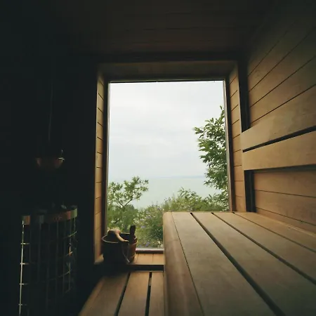 Navagarden-panorama Rest And Balatonkenese