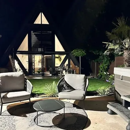 Navagarden-panorama Rest And *