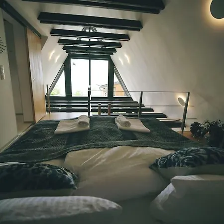 Villa Navagarden-panorama Rest And Balatonkenese