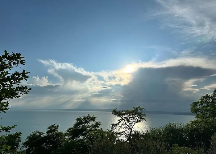 Navagarden-panorama Rest And * Balatonkenese