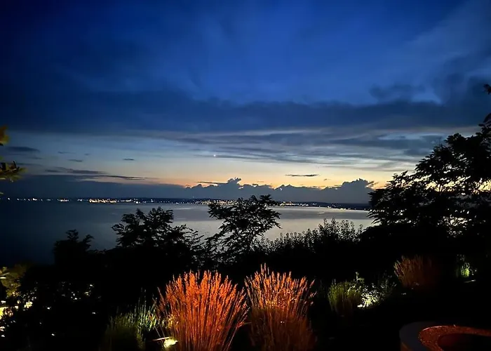 Navagarden-panorama Rest And Willa