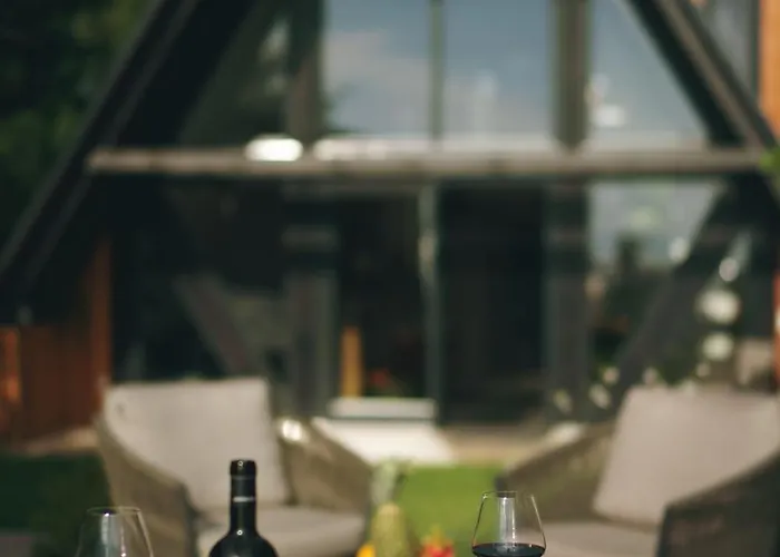 Vila Navagarden-panorama Rest And