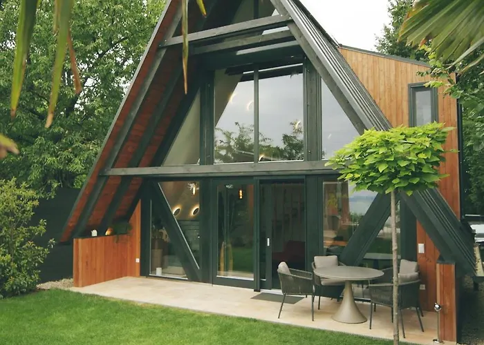 Navagarden-panorama Rest And Vila Balatonkenese