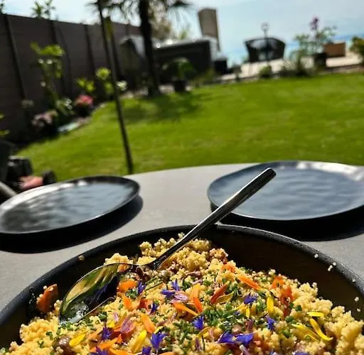 Willa Navagarden-panorama Rest And Balatonkenese