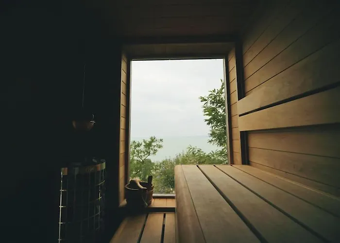 Navagarden-panorama Rest And Willa Balatonkenese